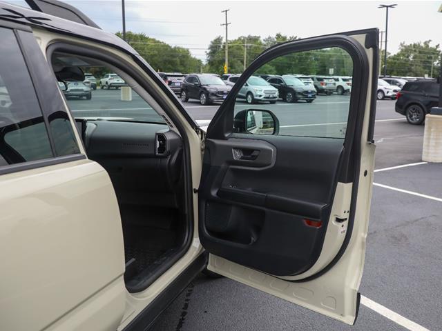 2025 Ford Bronco - $25,995