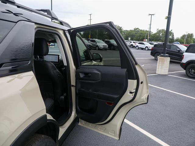 2025 Ford Bronco - $25,995