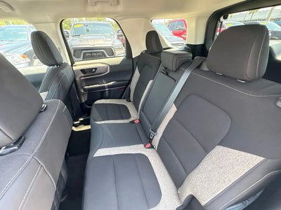 2025 Ford Bronco Sport AWD Big Bend 4DR SUV
