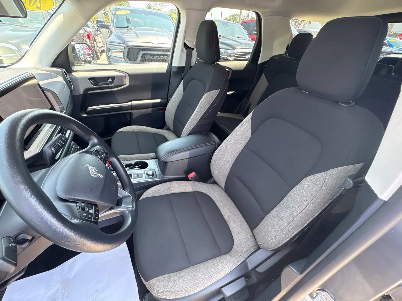 2025 Ford Bronco - $21,000