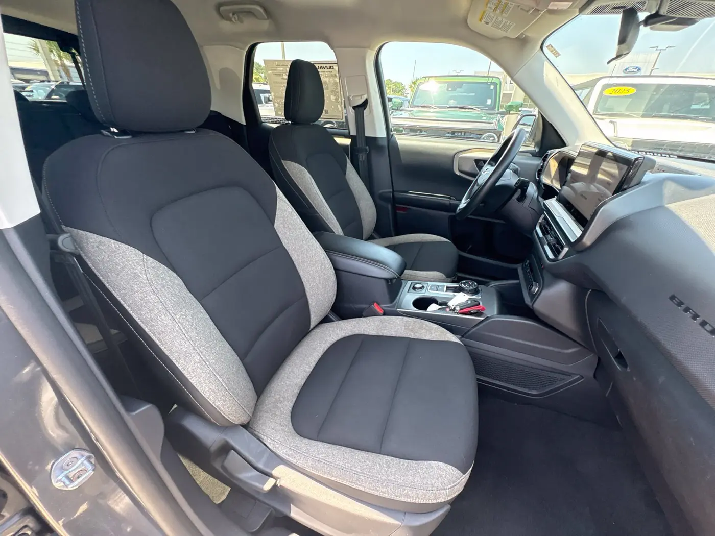 2025 Ford Bronco - $21,000