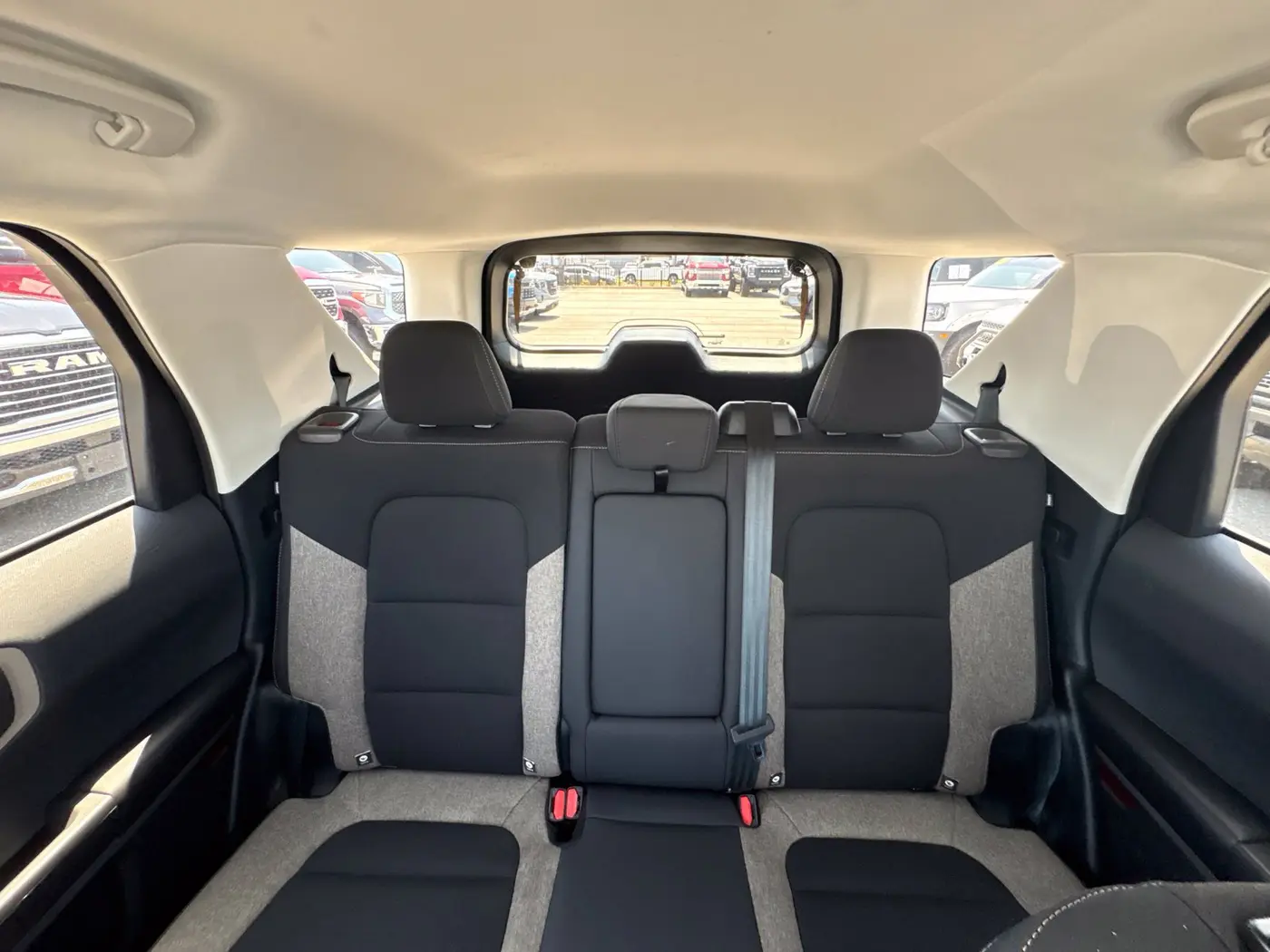 2025 Ford Bronco - $21,000