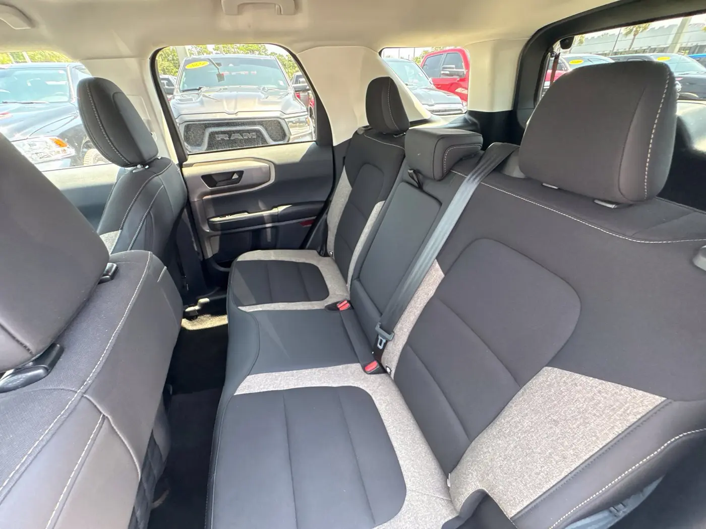 2025 Ford Bronco - $21,000