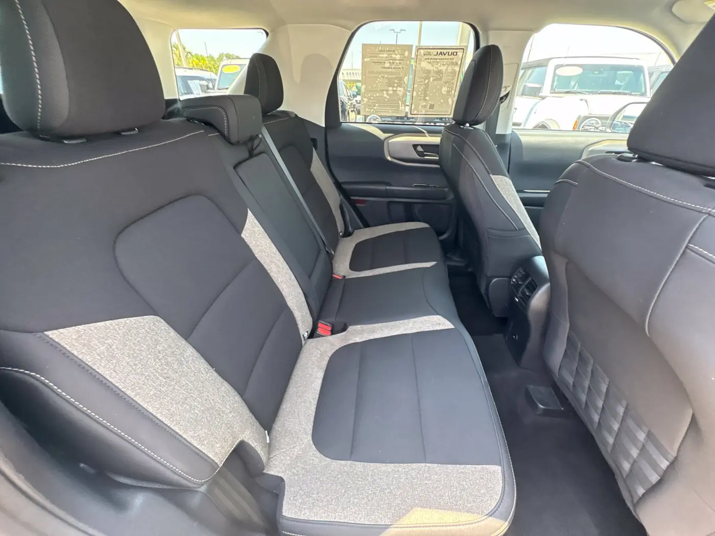 2025 Ford Bronco - $21,000