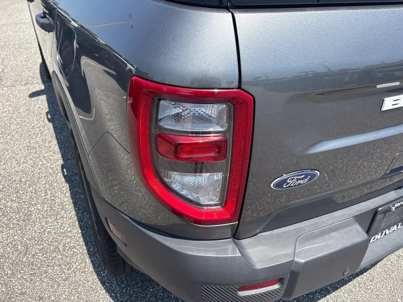 2025 Ford Bronco - $21,000