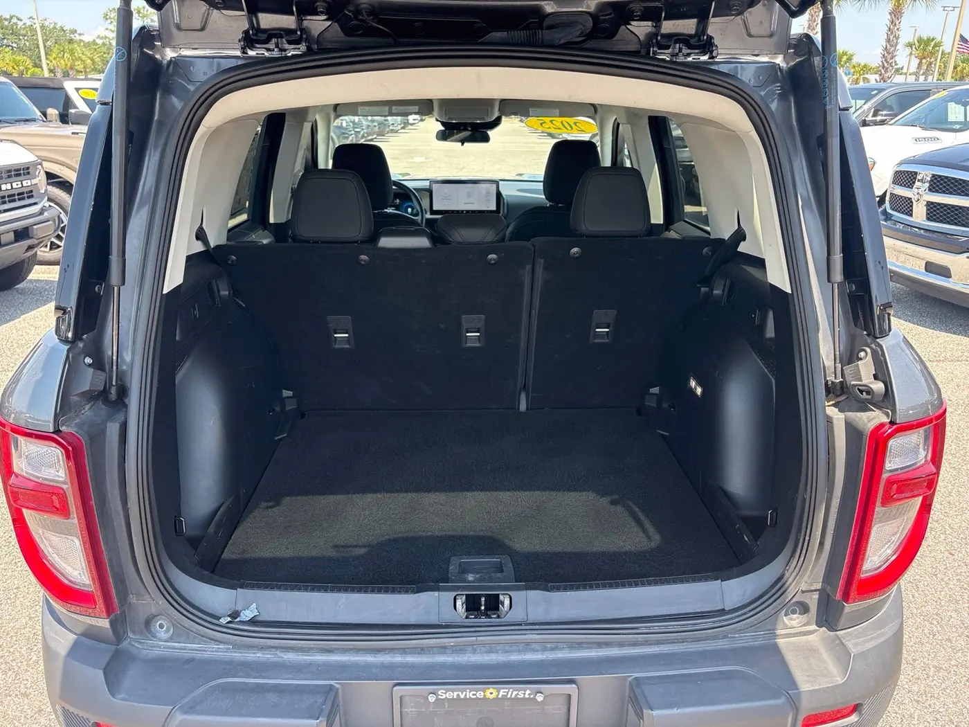 2025 Ford Bronco - $21,000