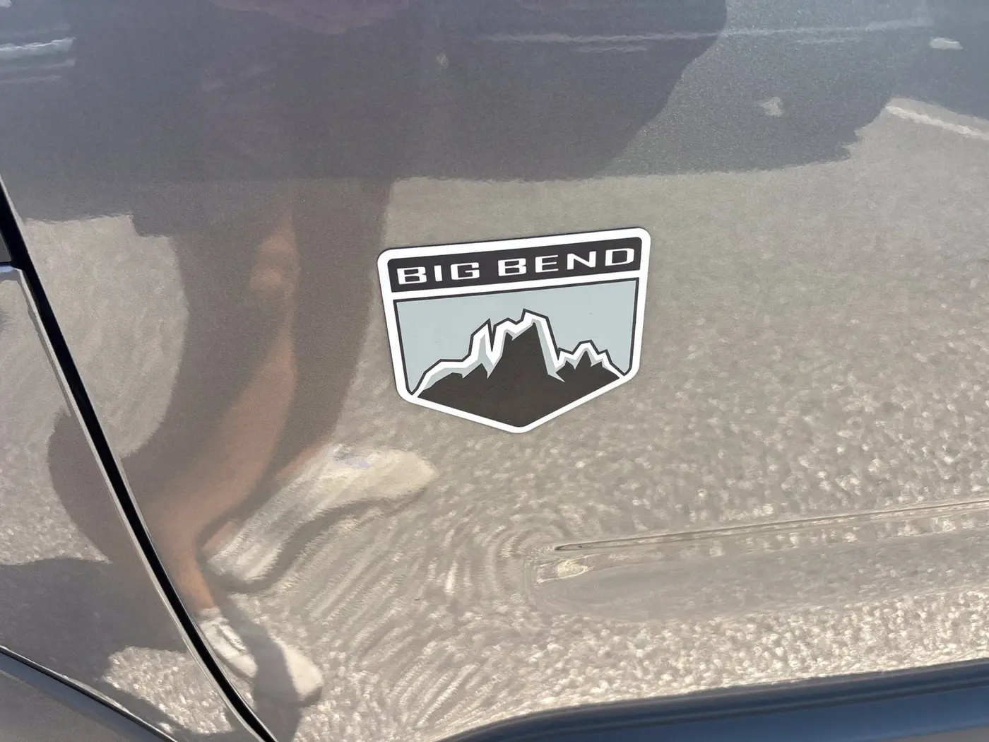 2025 Ford Bronco - $21,000