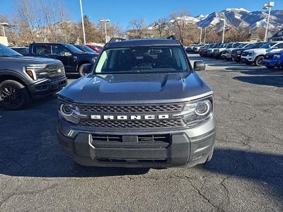2025 Ford Bronco Sport AWD Big Bend 4DR SUV