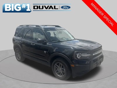 2025 Ford Bronco Sport AWD Big Bend 4DR SUV