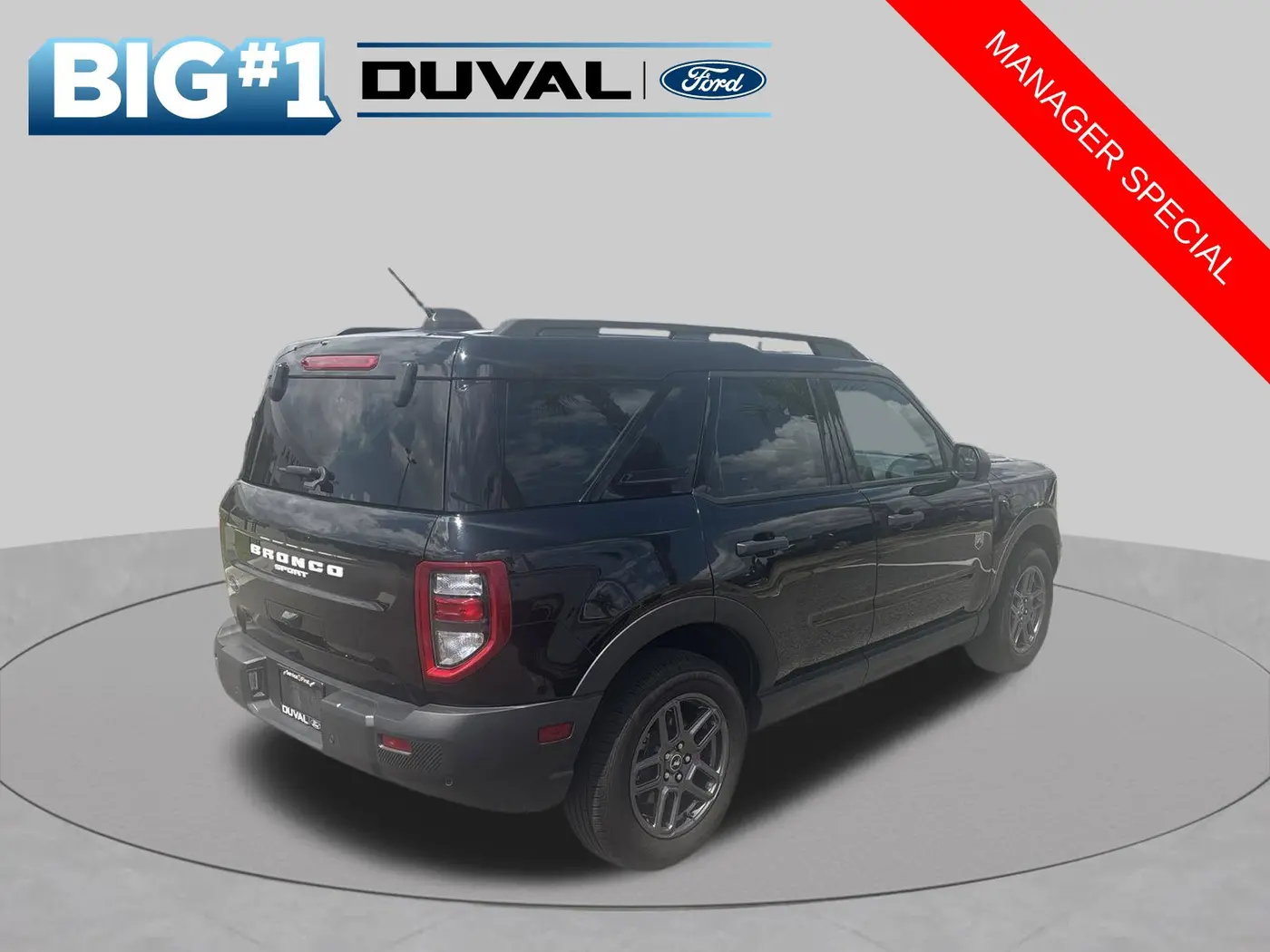 2025 Ford Bronco - $22,275
