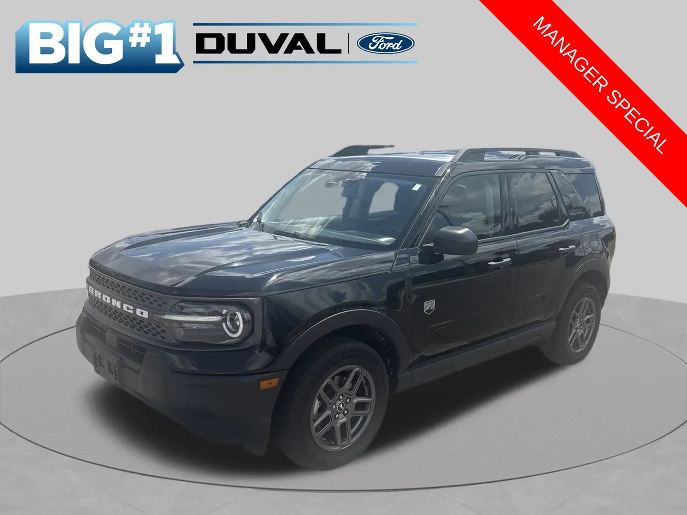 2025 Ford Bronco - $22,275