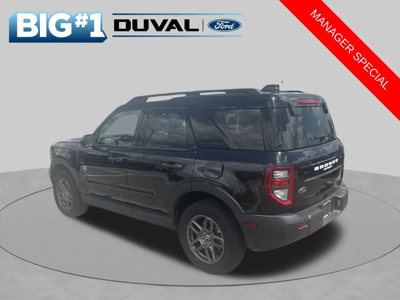 2025 Ford Bronco - $22,275