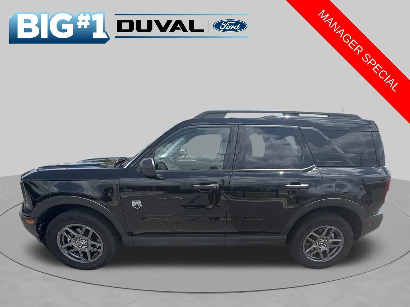 2025 Ford Bronco - $22,275
