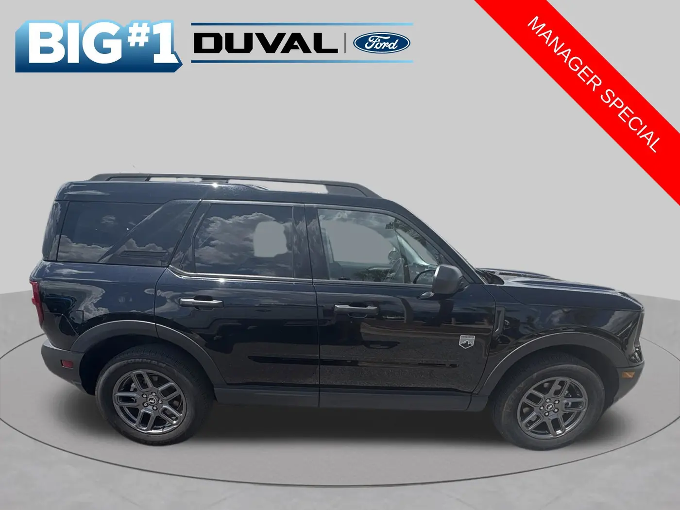 2025 Ford Bronco - $22,275