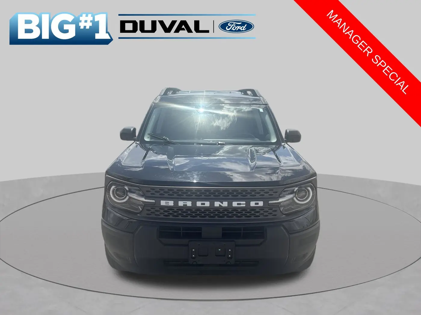 2025 Ford Bronco - $22,275