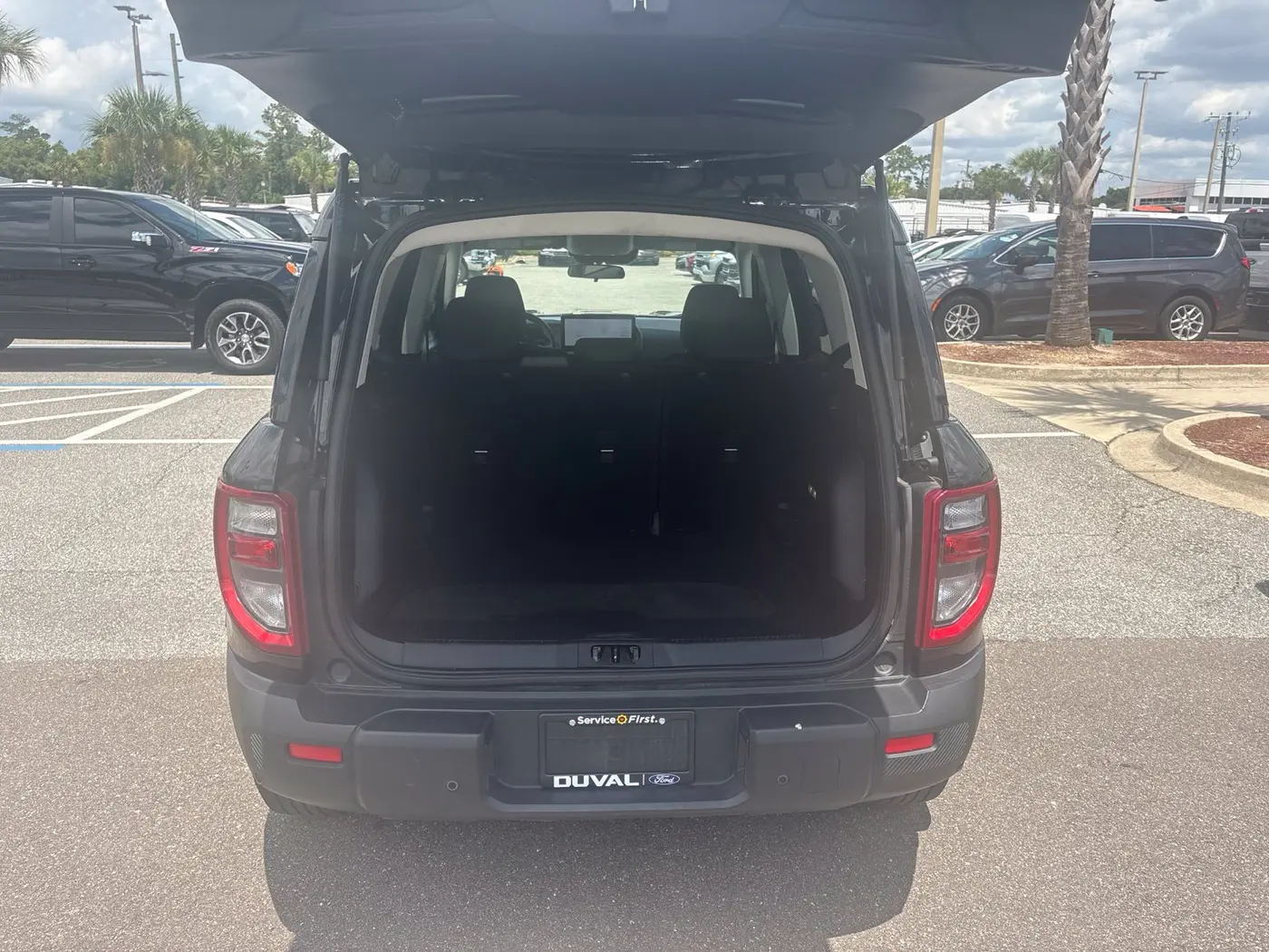 2025 Ford Bronco - $22,275