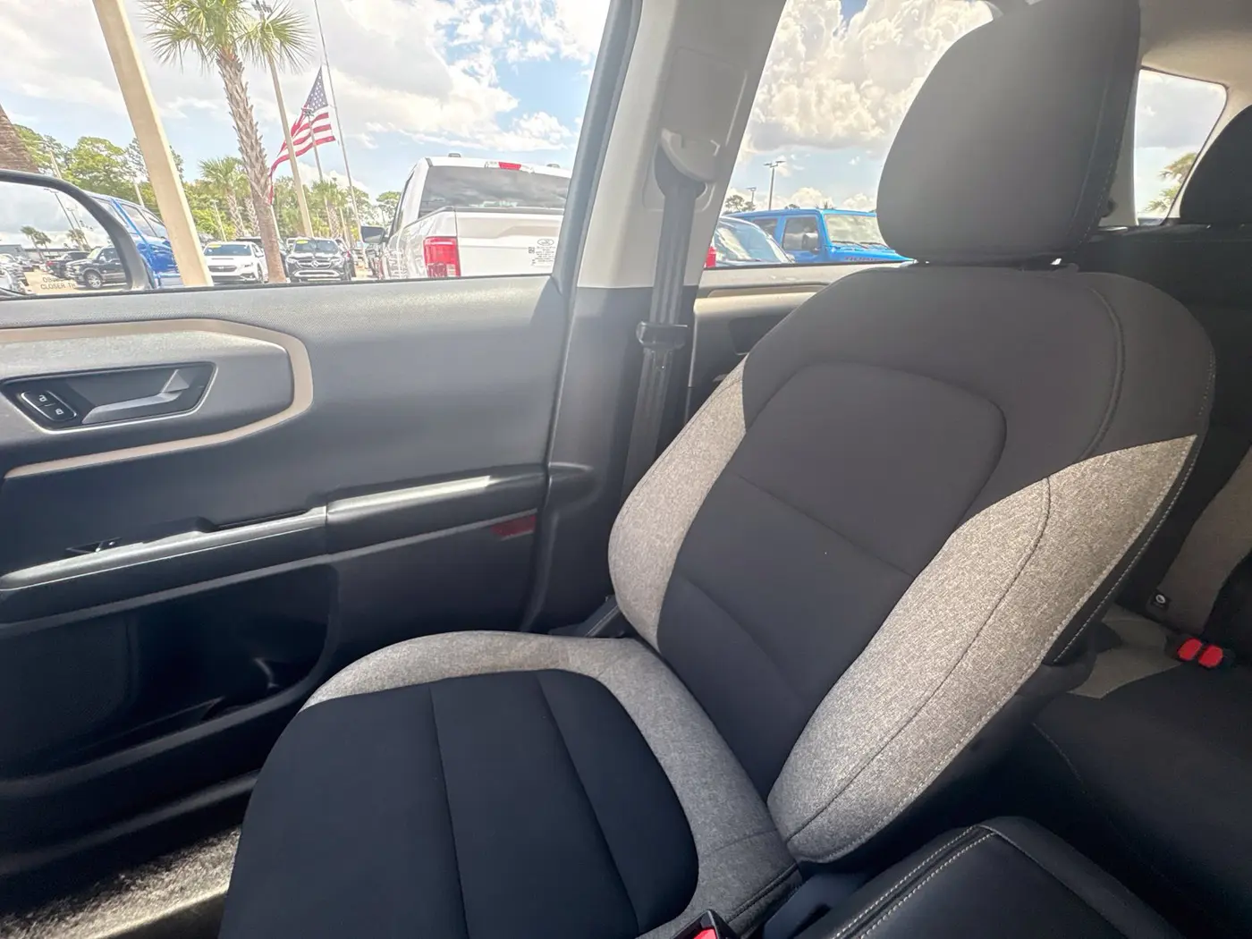 2025 Ford Bronco - $22,275