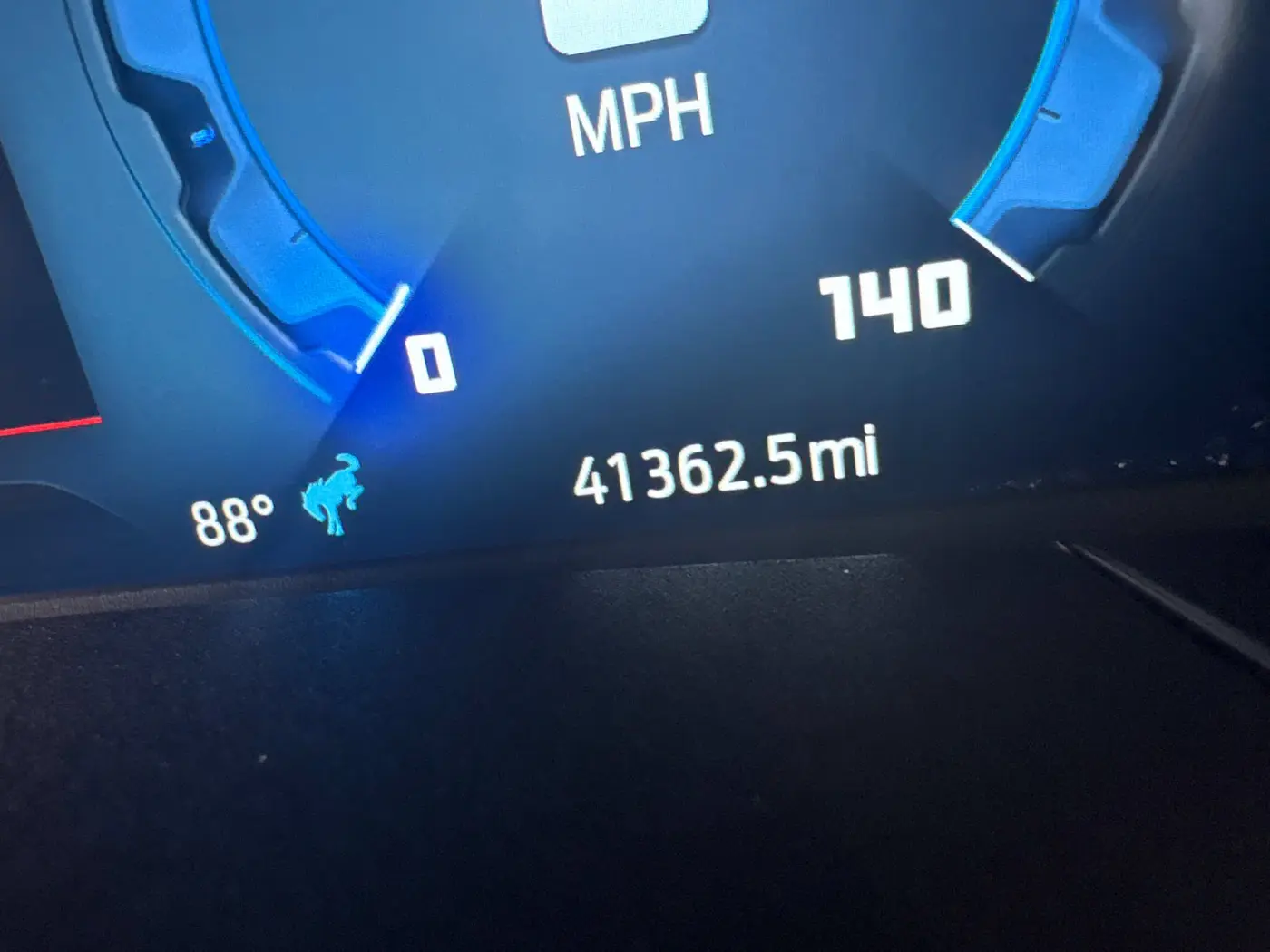 2025 Ford Bronco - $22,275