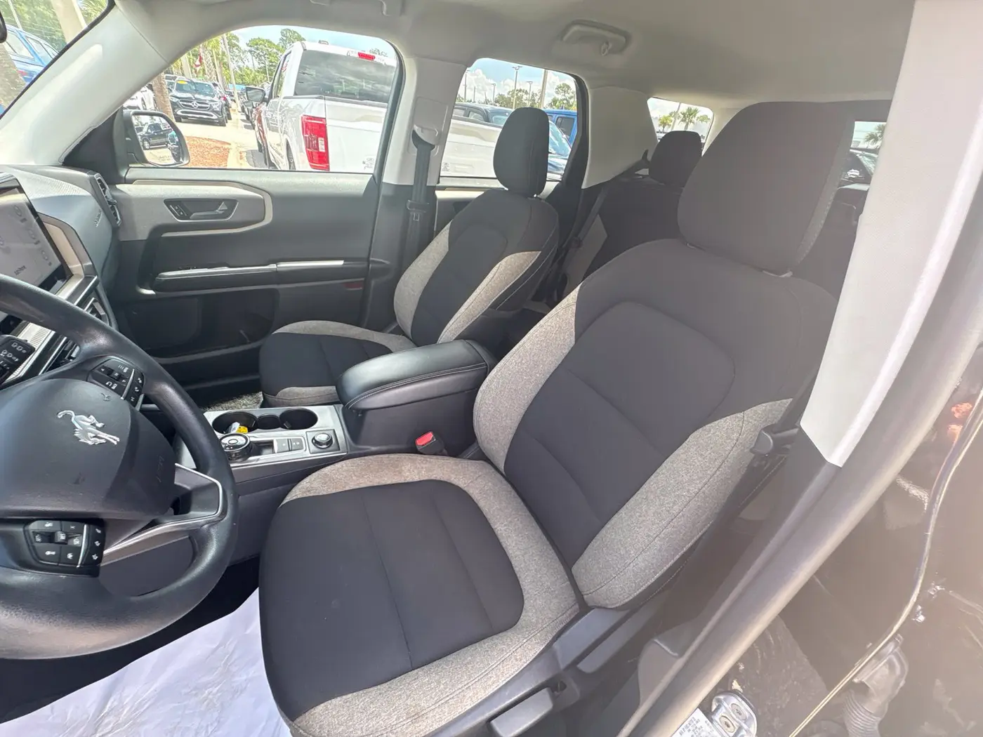 2025 Ford Bronco - $22,275