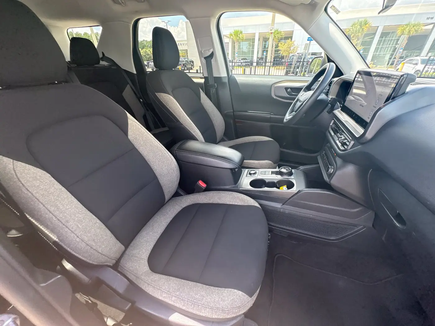 2025 Ford Bronco - $22,275