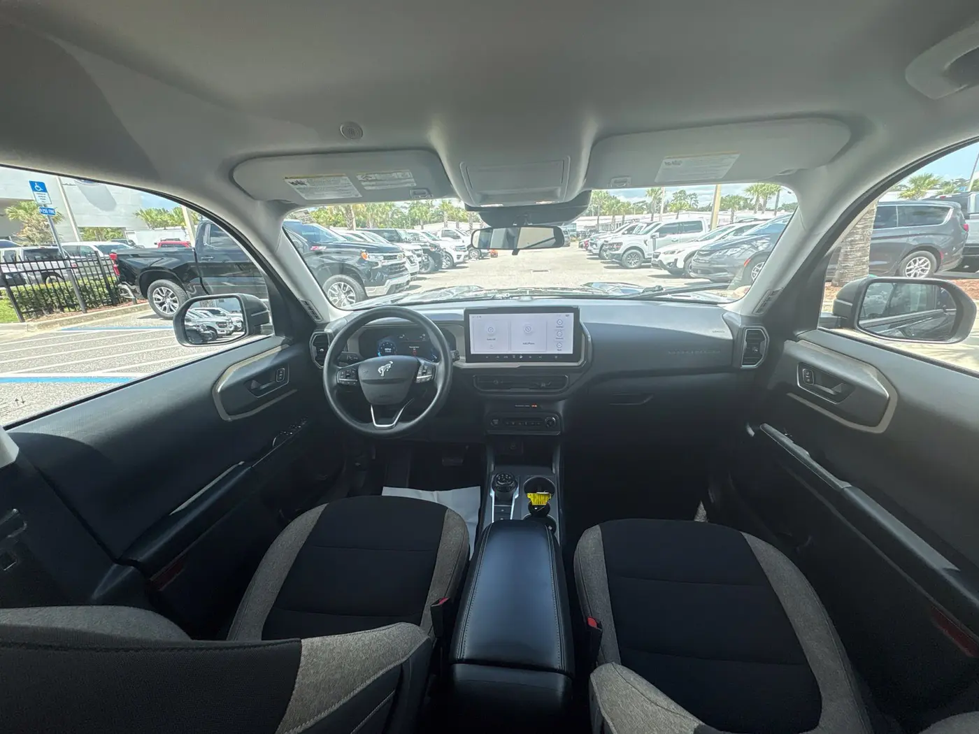 2025 Ford Bronco - $22,275