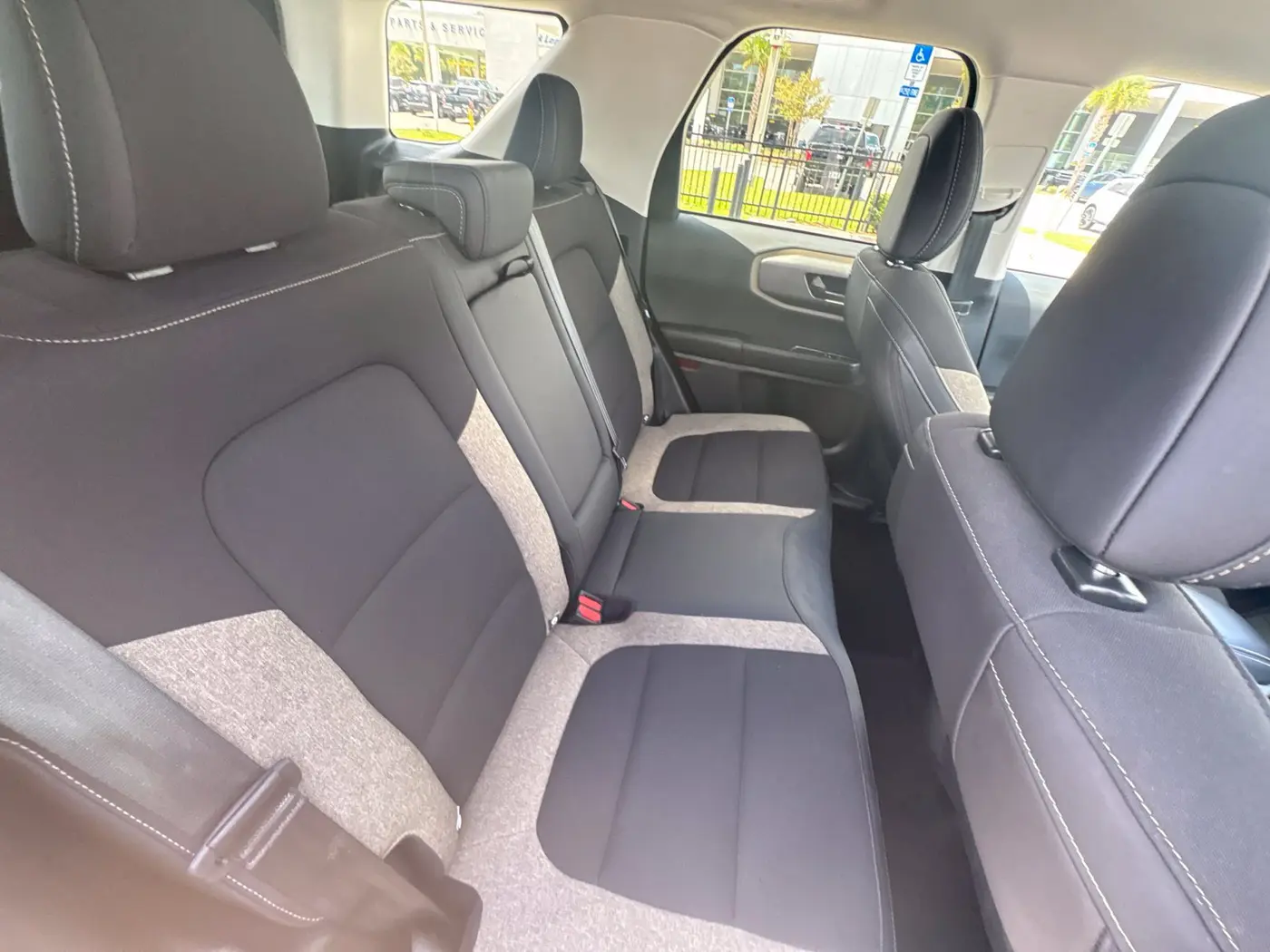 2025 Ford Bronco - $22,275