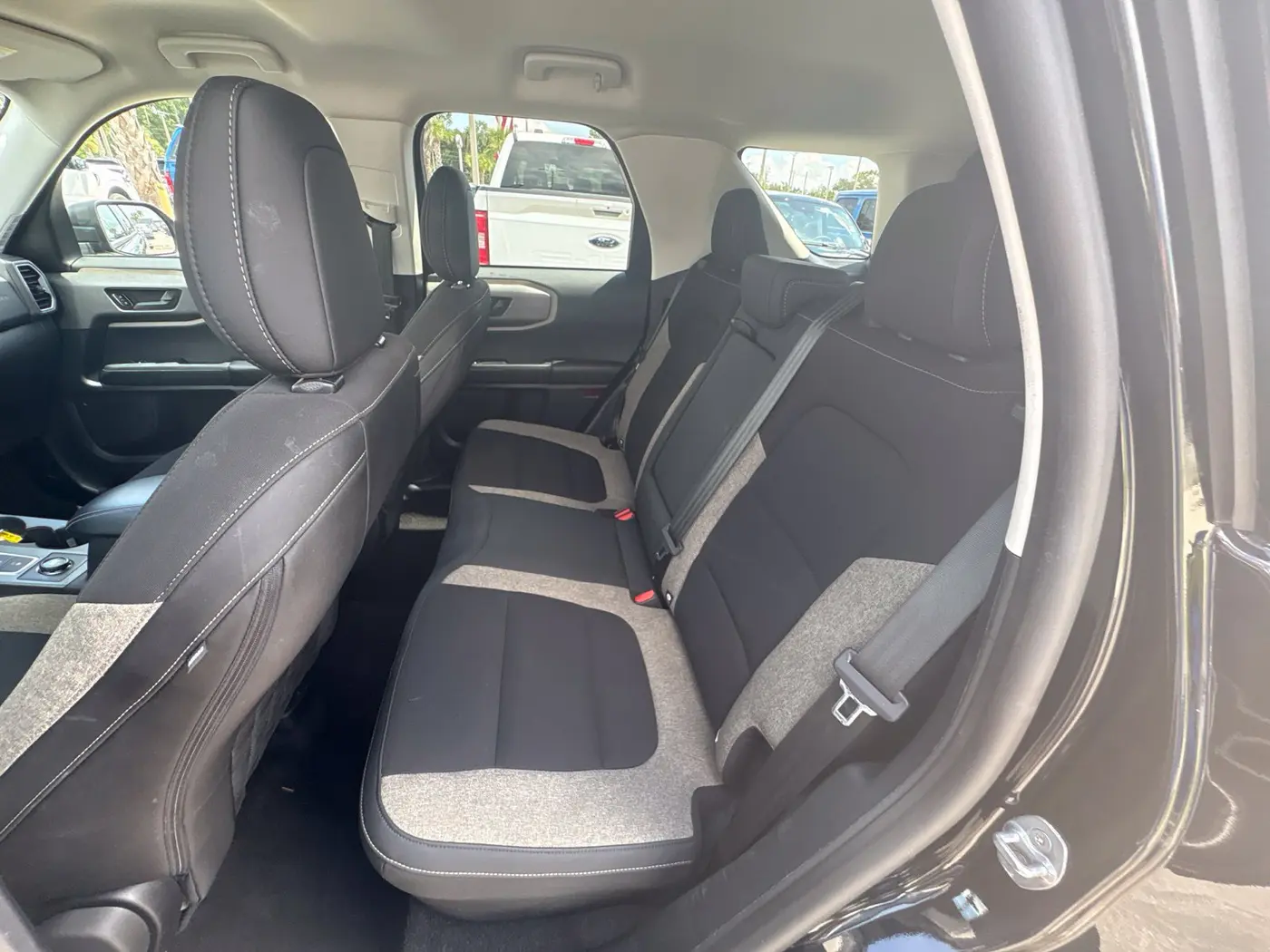 2025 Ford Bronco - $22,275