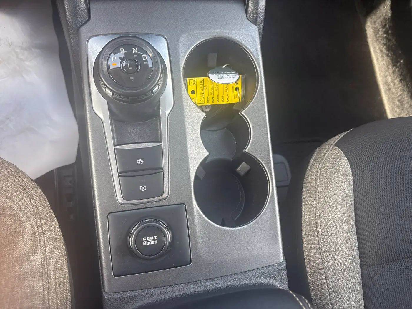 2025 Ford Bronco - $22,275
