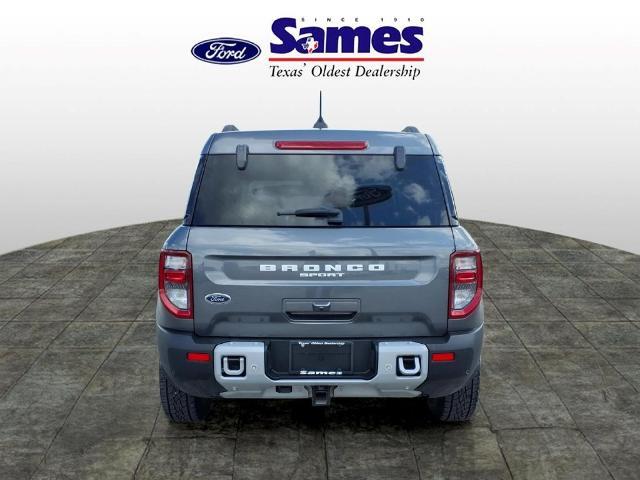 2025 Ford Bronco - $27,950