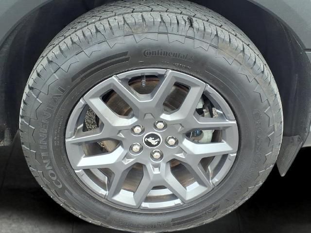 2025 Ford Bronco - $27,950