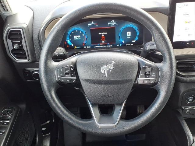2025 Ford Bronco - $27,950