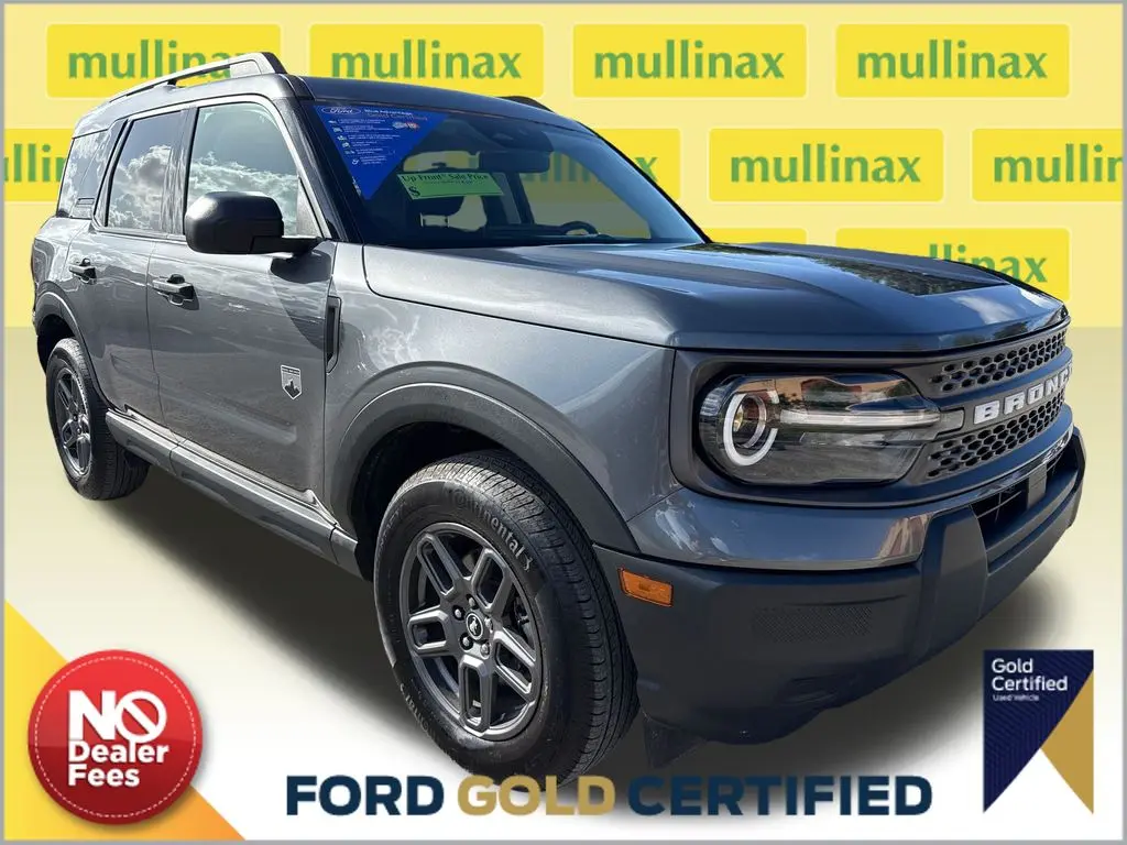 2025 Ford Bronco - $26,901