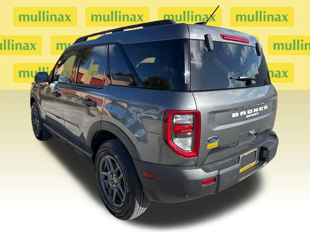 2025 Ford Bronco - $26,901