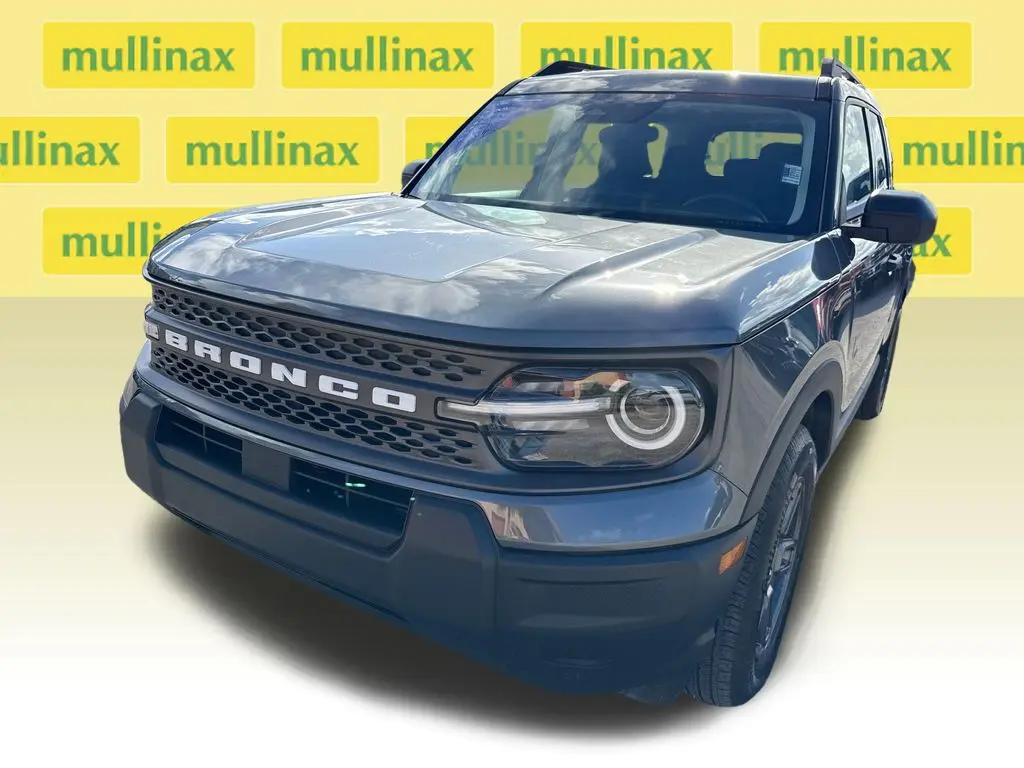 2025 Ford Bronco - $26,901