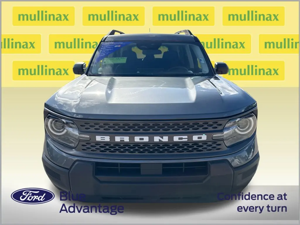 2025 Ford Bronco - $26,901