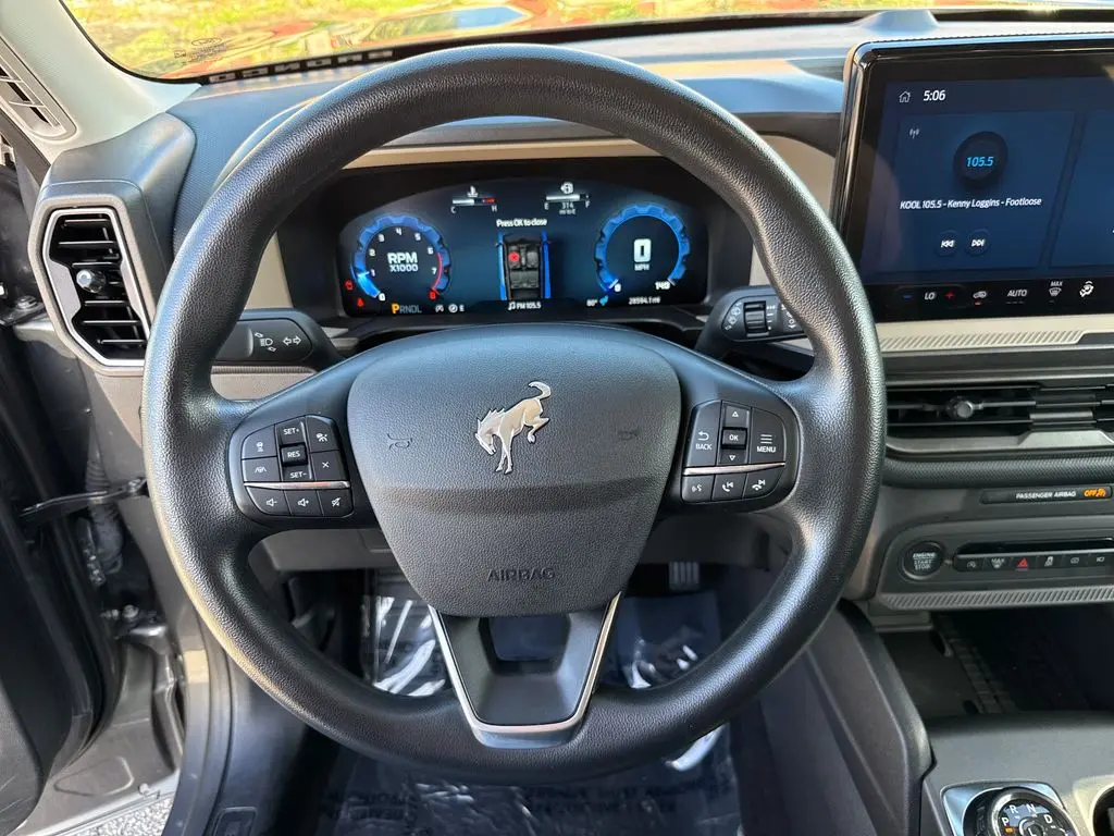 2025 Ford Bronco - $26,901