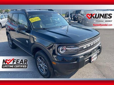 2025 Ford Bronco Sport AWD Big Bend 4DR SUV