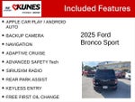 2025 Bronco Sport Thumbnail 2
