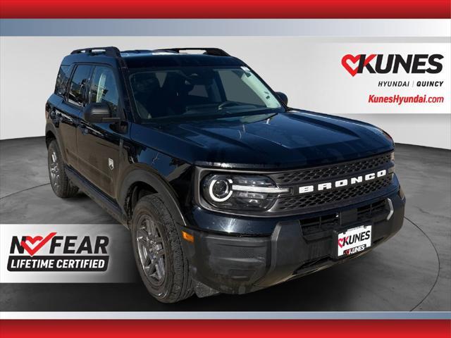 2025 Ford Bronco - $25,701