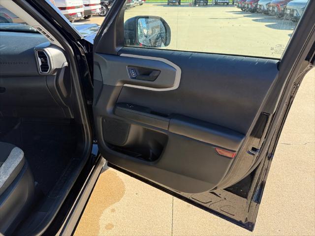 2025 Ford Bronco - $25,701