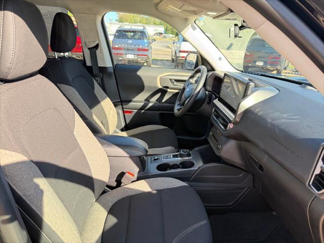 2025 Ford Bronco - $25,701