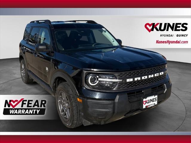 2025 Ford Bronco - $25,164