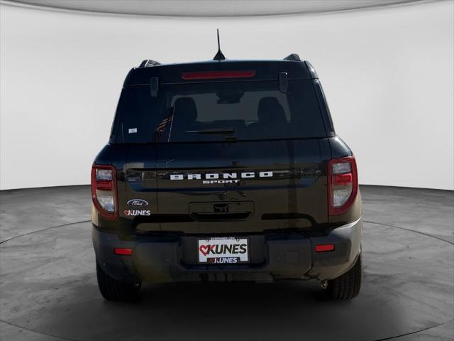 2025 Ford Bronco - $25,164