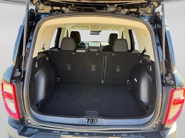 2025 Ford Bronco - $25,164