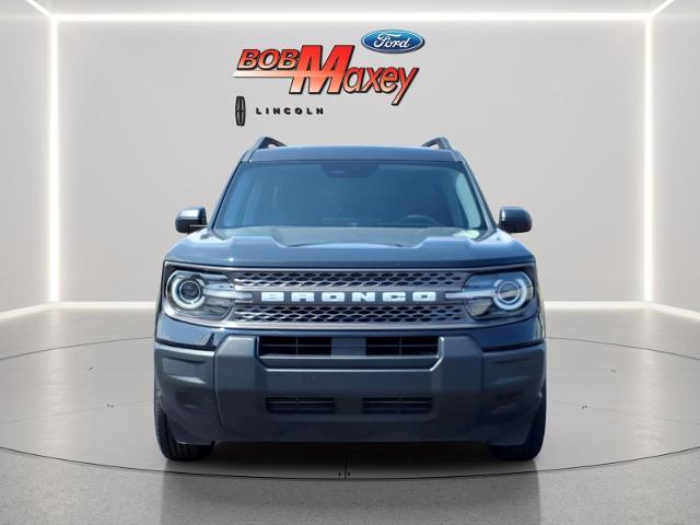 2025 Ford Bronco Sport Big Bend — photo 1 of 24