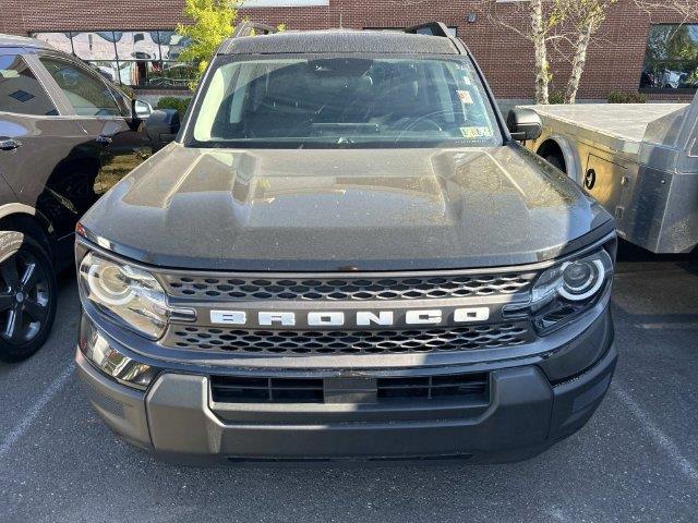 2025 Ford Bronco - $25,921