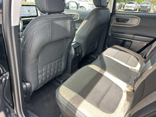 2025 Ford Bronco - $25,921