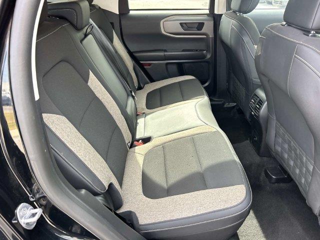 2025 Ford Bronco - $25,921