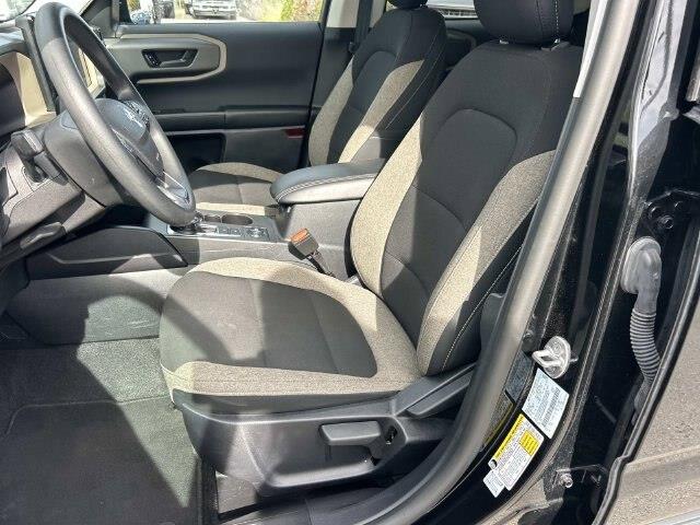 2025 Ford Bronco - $25,921