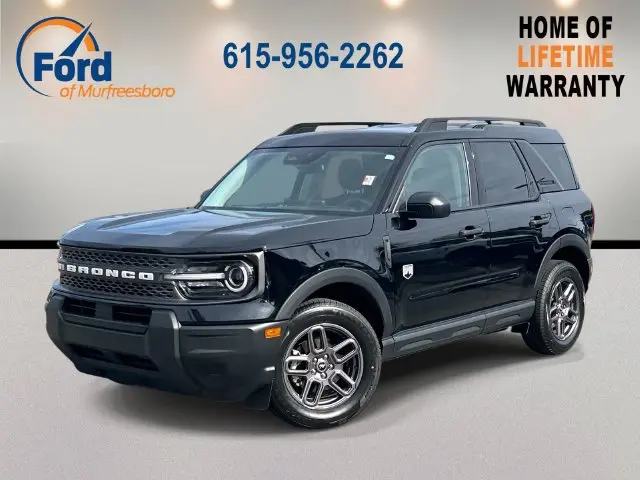 2025 Ford Bronco - $26,396
